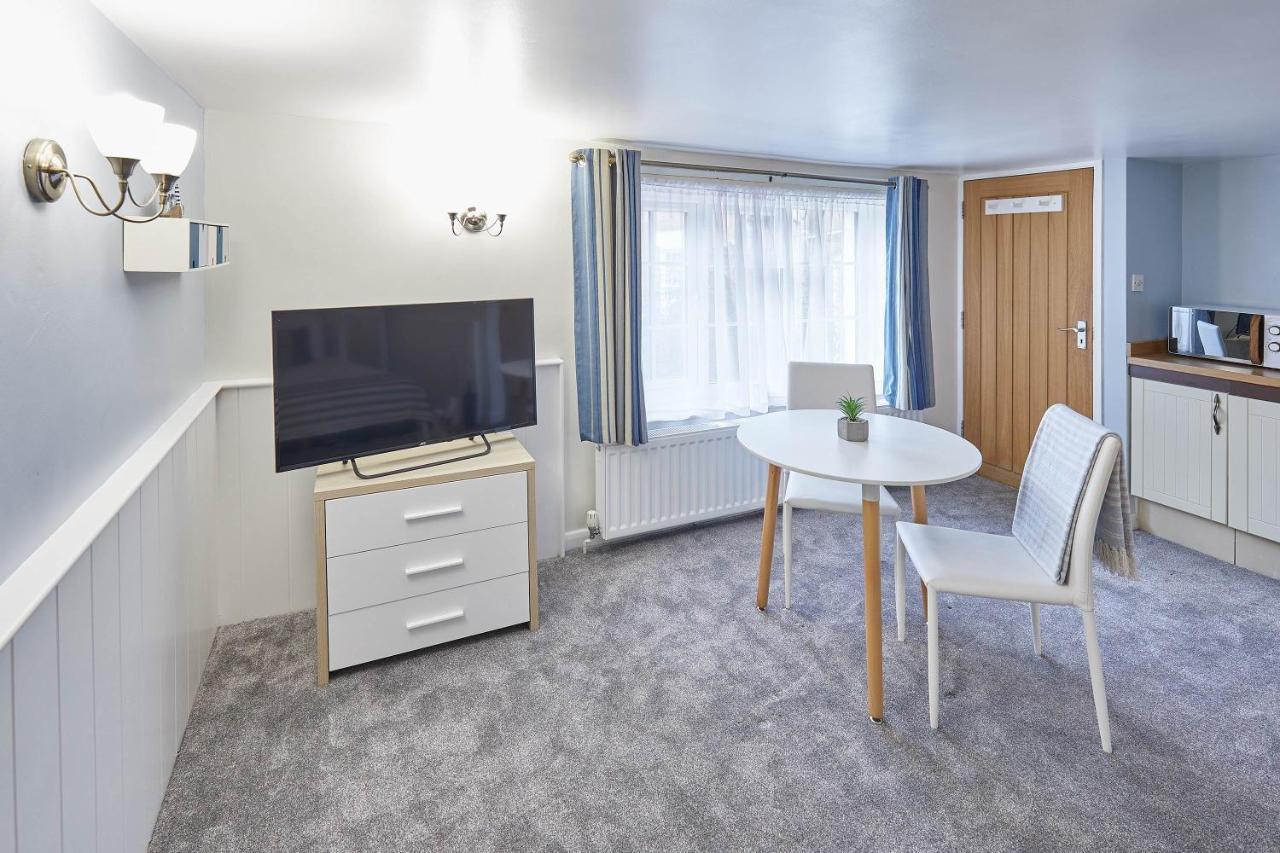 Host & Stay - Princess Place Studio Вітбі Екстер'єр фото