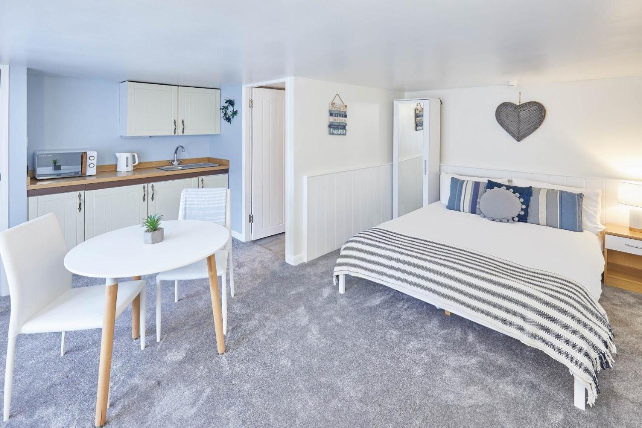 Host & Stay - Princess Place Studio Вітбі Екстер'єр фото